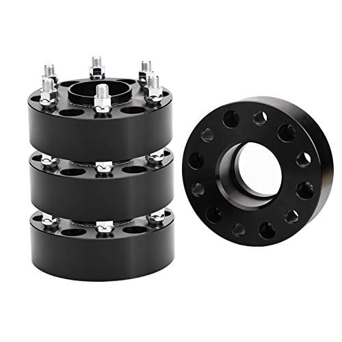 Wheel Hub Centric Spacer Adapters 20 mm 6x139.7 2 PCS 4WD Wheel Hub Centric Spacer Adapters 20 mm 6x139.7 2 PCS 4WD